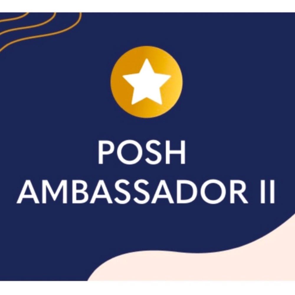 Posher Since 2012!!